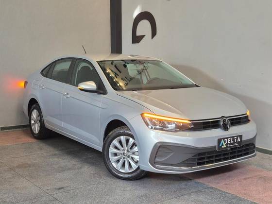VOLKSWAGEN VIRTUS 1.0 170 TSI AUTOMÁTICO